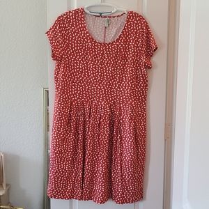 Cute Sahalie Petite Midi Dress👗